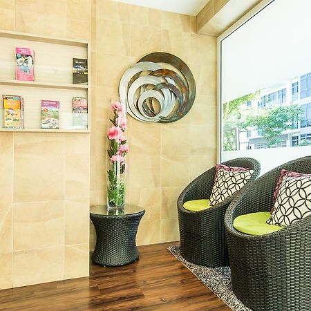 Fragrance Hotel - Viva Σιγκαπούρη Εξωτερικό φωτογραφία