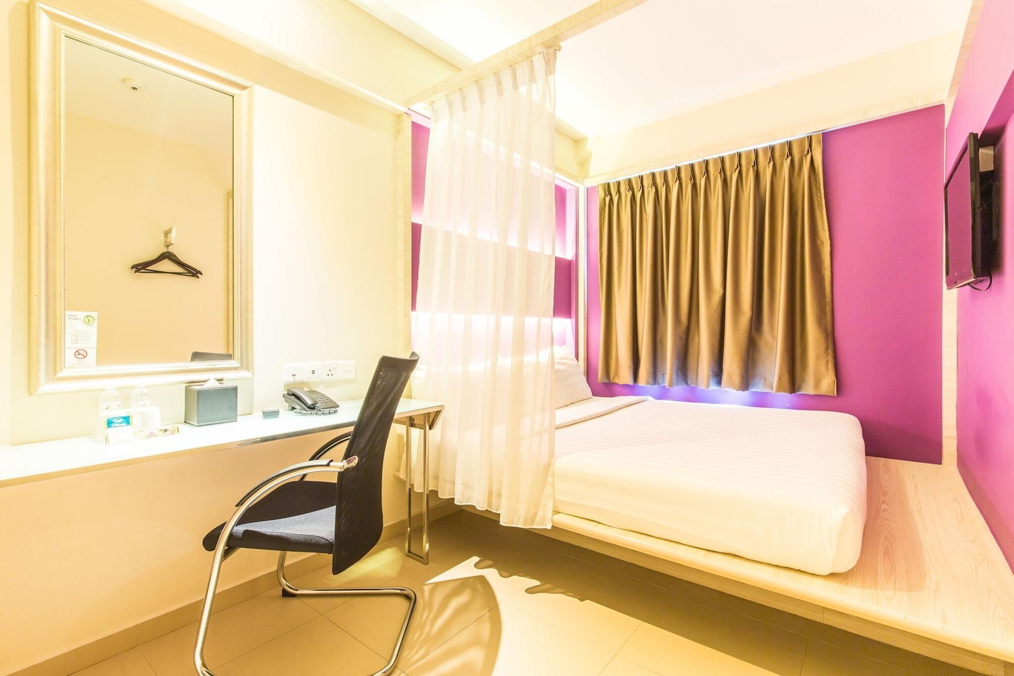 Fragrance Hotel - Viva Σιγκαπούρη Εξωτερικό φωτογραφία