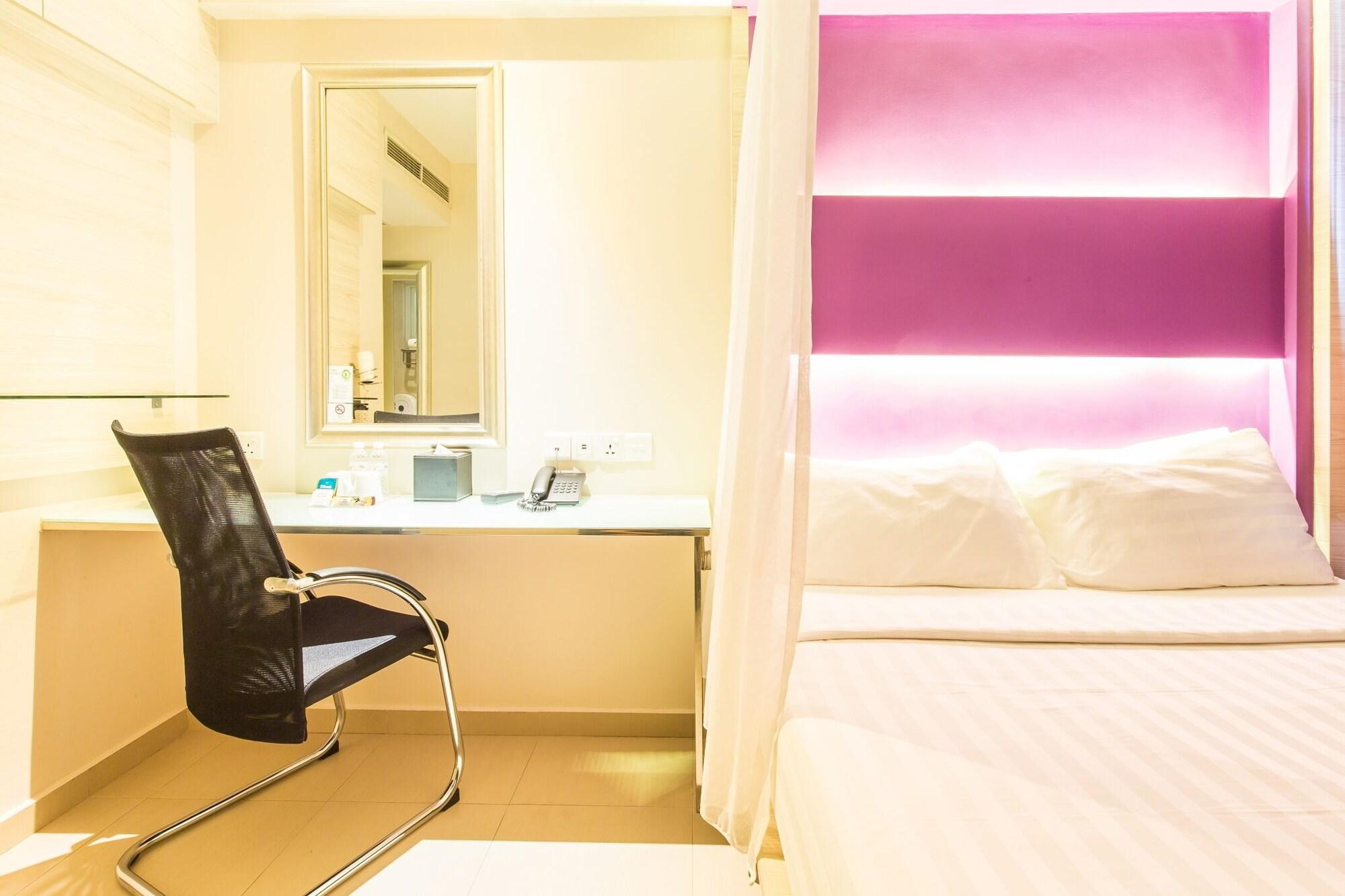 Fragrance Hotel - Viva Σιγκαπούρη Εξωτερικό φωτογραφία
