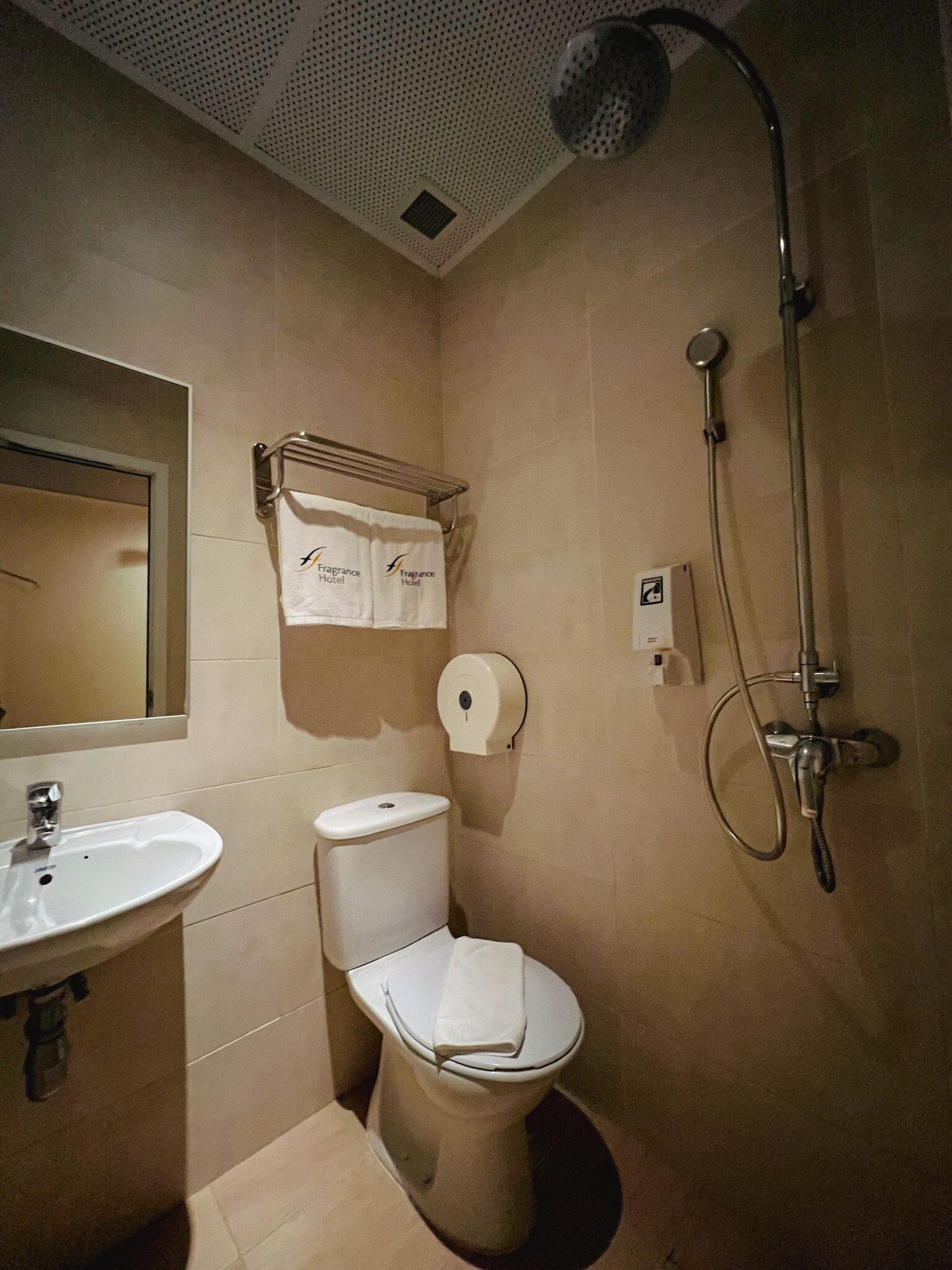 Fragrance Hotel - Viva Σιγκαπούρη Εξωτερικό φωτογραφία