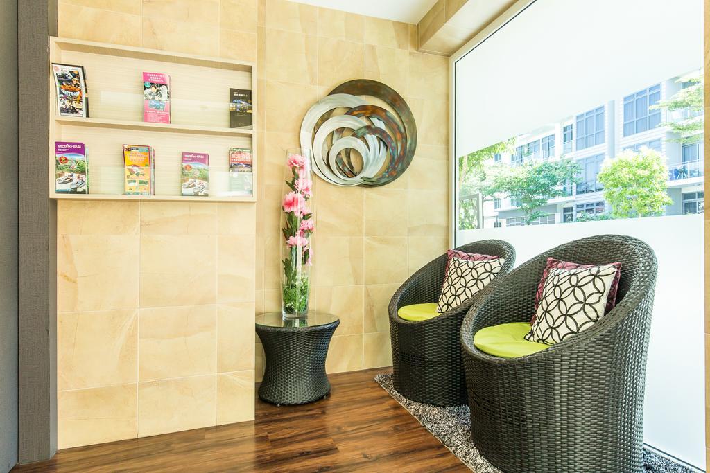 Fragrance Hotel - Viva Σιγκαπούρη Εξωτερικό φωτογραφία