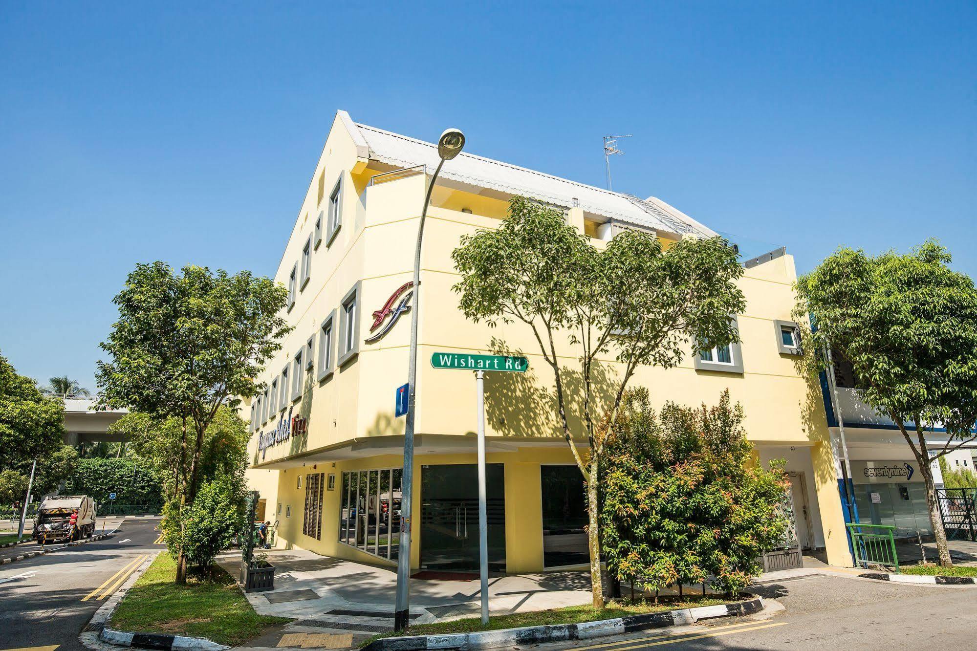 Fragrance Hotel - Viva Σιγκαπούρη Εξωτερικό φωτογραφία